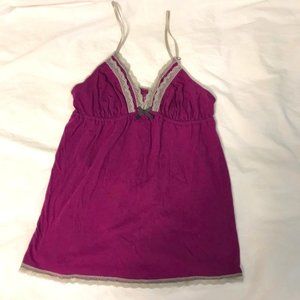 Gilligan and o'malley sleepwear top-size XS